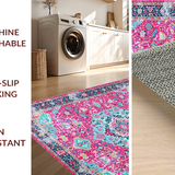 Exuberant Ethnic Stripe(Pink)