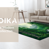 Earthy Toned Nature Vibes(Green)