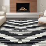 Elegant Monochrome Dynamic(Black)