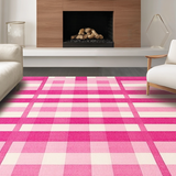 Elegant Subtle Diamond Layout(Pink)