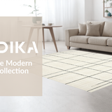 Luxe White Faux Fur Appeal(Beige)