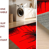 Charming Bold Arachnid Aesthetic(Red)