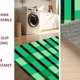 Stylish Earthy Toned Design(Green)