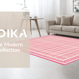 Fresh Contemporary Graphic(Pink)