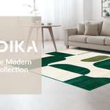 Contemporary Green Toned Textures(Green)