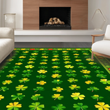 Colorful St Patrick Day Imagery(Green)