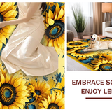 Stylish Floral Artful Arrangement(Yellow)