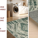 Chic Transitional Leafy(Green)