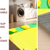 Bright Citrus Color Fusion(Yellow)