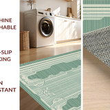 Chic Modern Curvilinear Style(Gray)