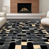 Contemporary Circular Graphic Aesthetic(Gray)