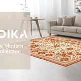 Charming Nature Motif(Beige)