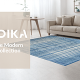 Chic Coastal Tassel Design(Blue)