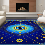 Rustic Circular Aesthetic(Blue)