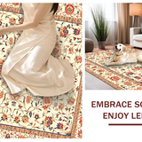 Chic Vintage Inspired Petal Design(Beige)