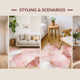 Whimsical Plush Velvet Touch(Pink)