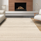 Elegant Natural Fiber Elegance(Beige)