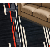 Wildlife Inspired Striped Aesthetic(Black)