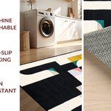 Stylish Abstract Knot Design Aesthetic(Black)