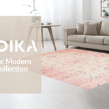 Cozy Rustic Floral Aesthetic(Beige)