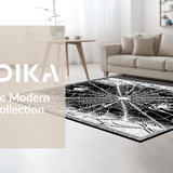 Chilling Classic Spider Web Design(Black)