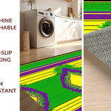 Festive Green and Gold Theme(Green)