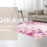 Joyful Pastel Blossom Design(Ivory)