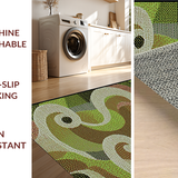 Contemporary Earth Tone Design(Green)