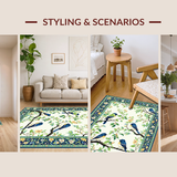 Dynamic Nature in Bright Tones(Ivory)