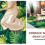 Minimalist Green Nature Theme(Green)