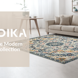 Contemporary Ogee Aesthetic(White)