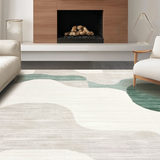 Stylish Ogee Inspired Visual Harmony(Gray)