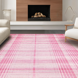 Bright Retro Tiled Visuals(Pink)