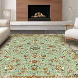 Cozy Ogee Design in Sage(Green)