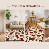 Nostalgic Countryside Festive Theme(Beige)