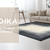 Contemporary Textured Line Art(Gray)