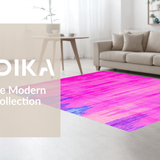 Enchanting Bright Gradient Visuals(Pink)