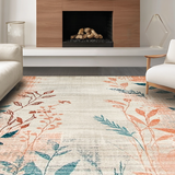 Contemporary Multi Tonal Print(Beige)