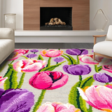 Elegant Spring Blossom Composition(Pink)