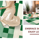 Luxurious Plush Furry(Green)