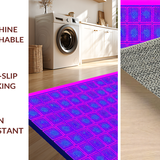 Colorful Geometric Funky Aesthetic(Pink)