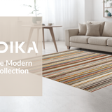 Contemporary Woven Tones(Gray)