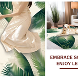 Fresh Tropical Vibe Harmony(Green)