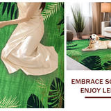 Lively Green Safari Wildlife Theme(Green)