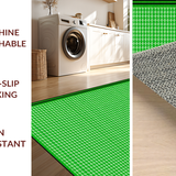 Inviting Cozy Ogee Texture(Green)