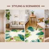 Playful Colorful Geometric Adventure(Ivory)