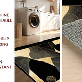 Dynamic Black White Geometric Fusion(Black)