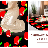 Dynamic Bold Color Celebration(Red)