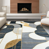 Trendy Transitional Linear Design(Gray)