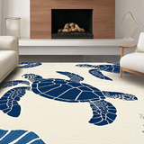 Minimalist Coastal Nature Theme(Beige)